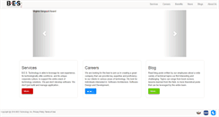 Desktop Screenshot of bestechnologyinc.com